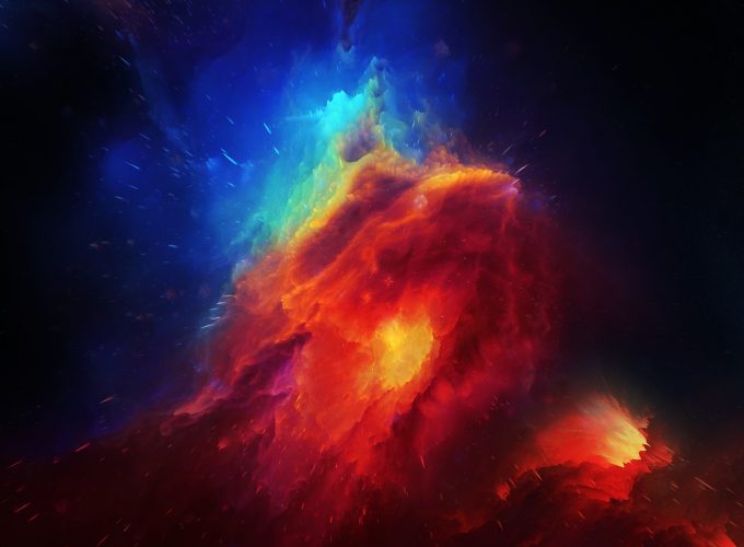 Wallpaper Horsehead Nebula, 4k, Space 9036616118